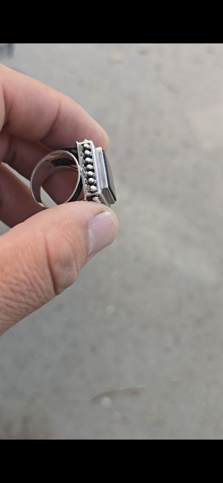 Продам колцо серебро