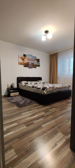 Garsoniera complex Crown Residence