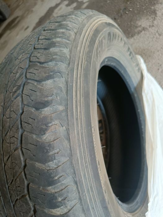 Летние Шины Dunlop A/T