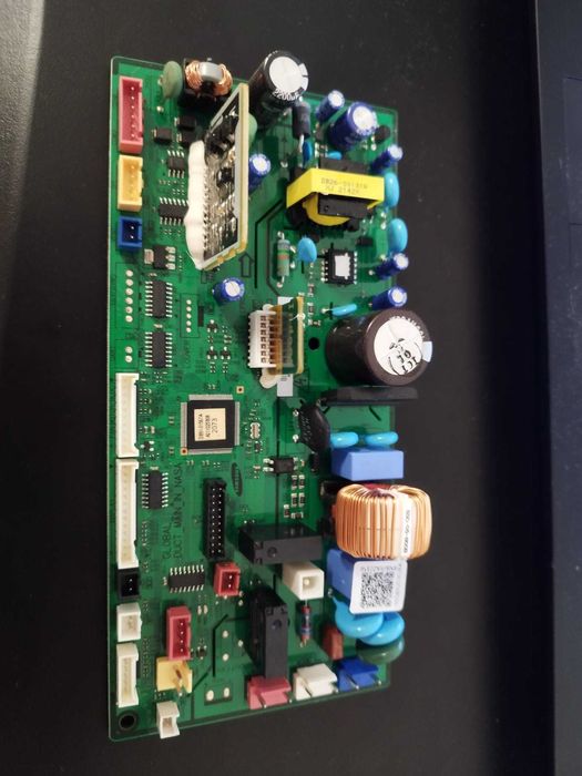 placa AC Samsung dukt