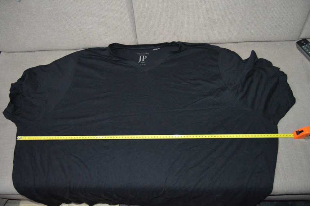 Bluza, tricou dimensiuni mari JP 1880 marime 8XL noi