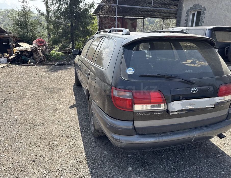 Калдина двигатель ямаха 4 вд