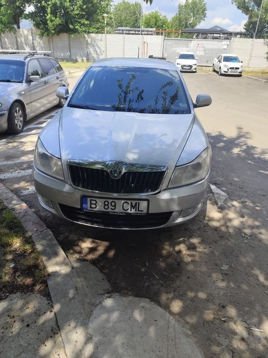 SKODA Octavia 2012 — imagine 3