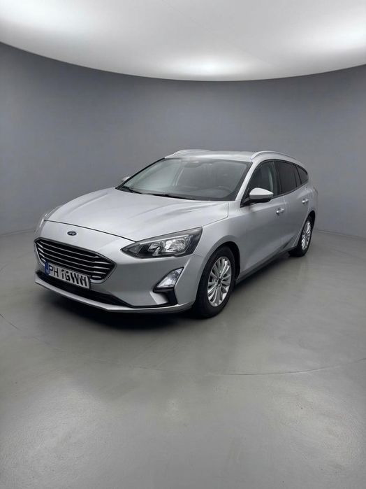 Ford Focus Titanium X
