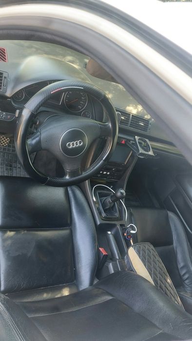 AUDI A4 2004 — imagine 5