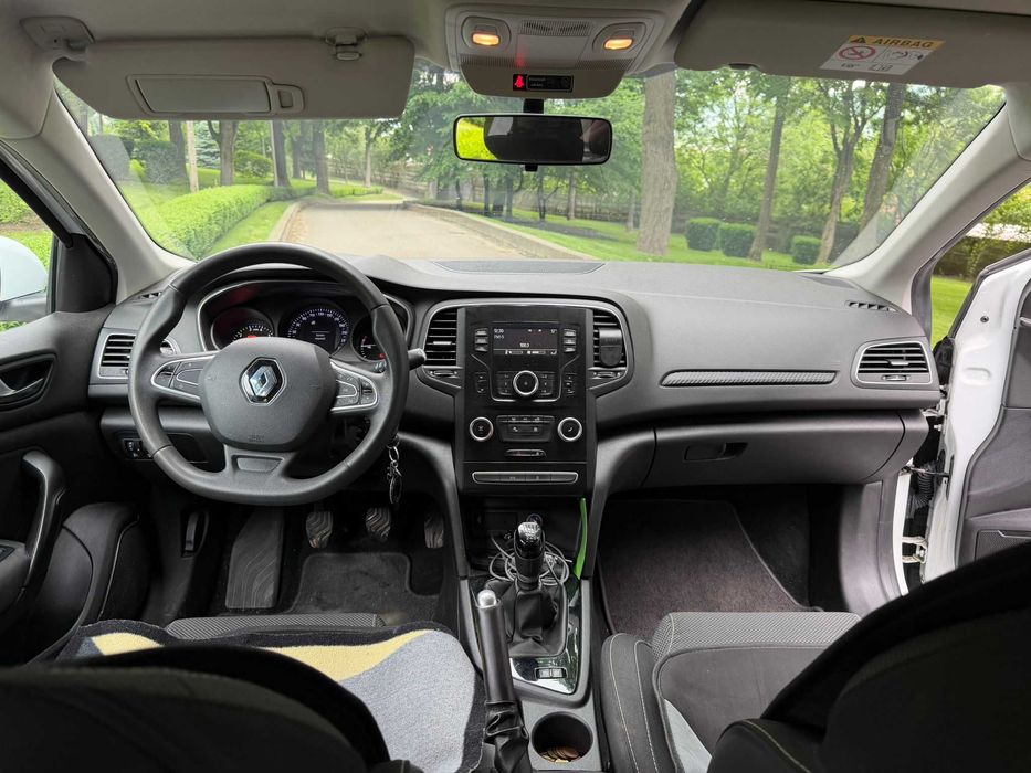 Renault Megane 1.3 Tce 2019 115 cp