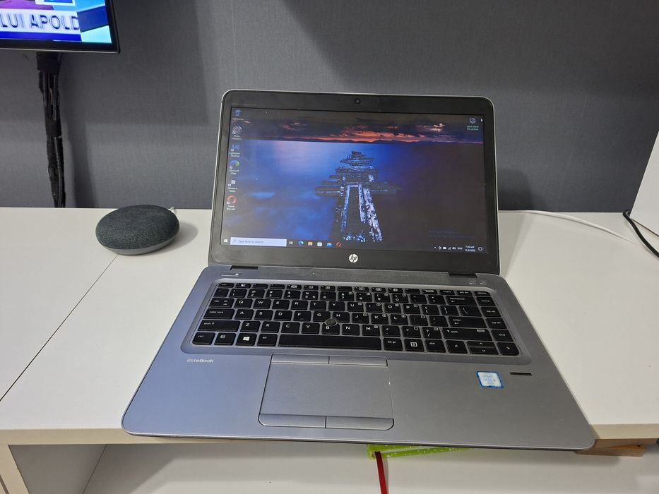 HP EliteBook 840 G3 - i5, 8GB RAM, SSD 500GB, Battery 3h+