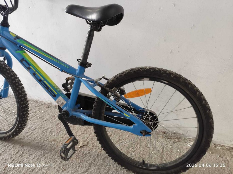 Детско колело Cross boxer 20