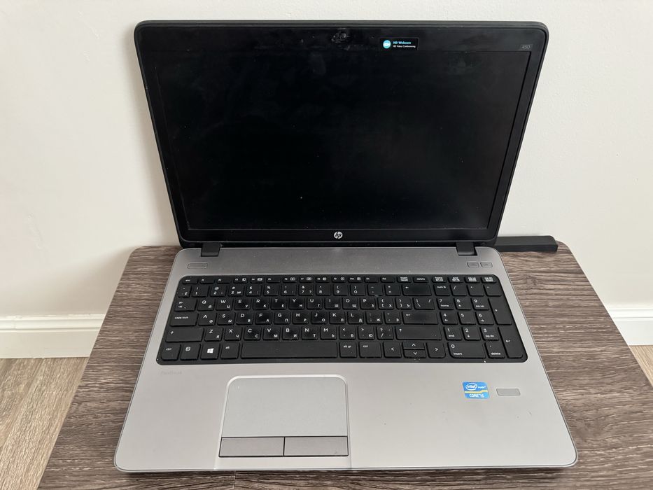 Ноутбук HP Probook 450 GO