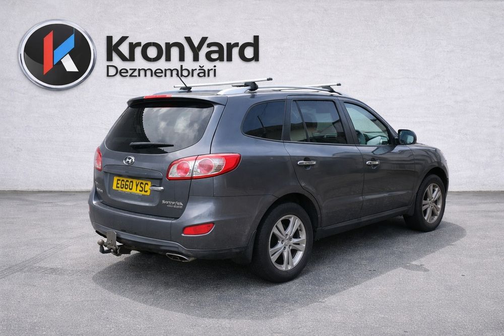 Dezmembrari dezmembrez  Hyundai Santa Fe 2 Facelift 2.2 Diesel 2009-2012  D4HB Garantie