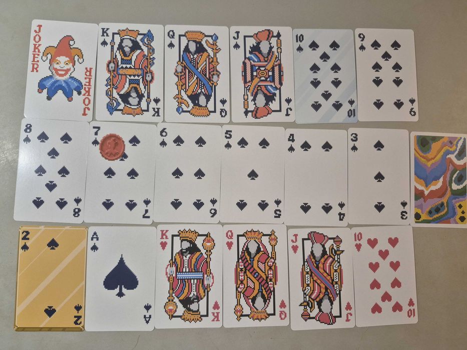 Cartii de joc - Balatro