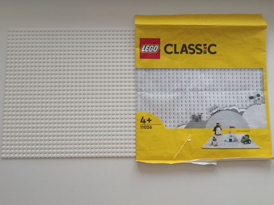 Лего пластина оригинал