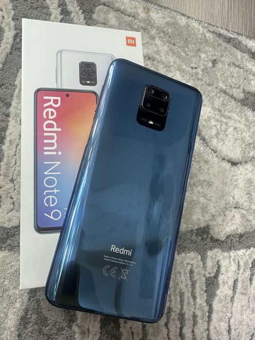 Redmi Note 9 pro. 128 gb
