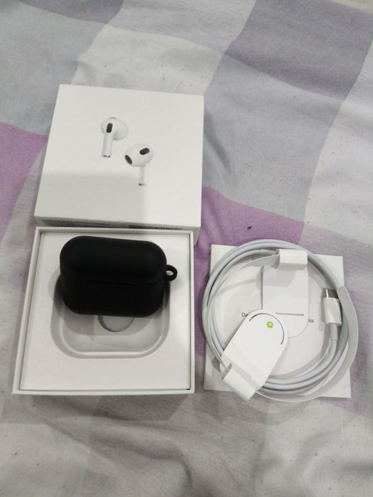 Оригинал Airpods 3 сатылады