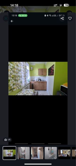 Сдам квартиру на долгий срок