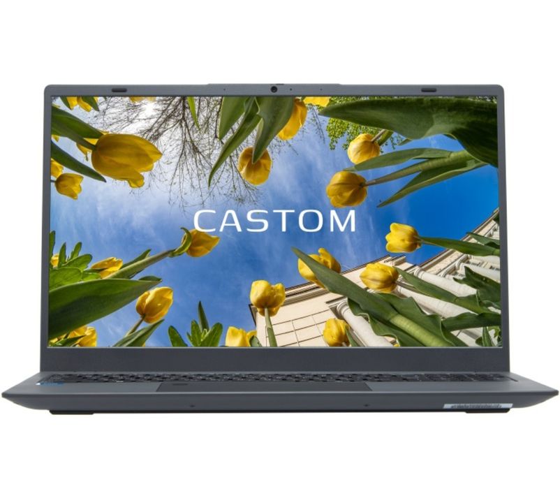 Продам ноутбук CASTOM