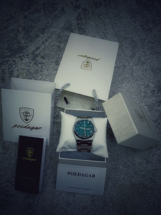 Барсетка и Часы