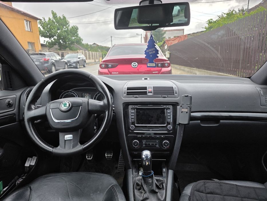 Vand Skoda Octavia