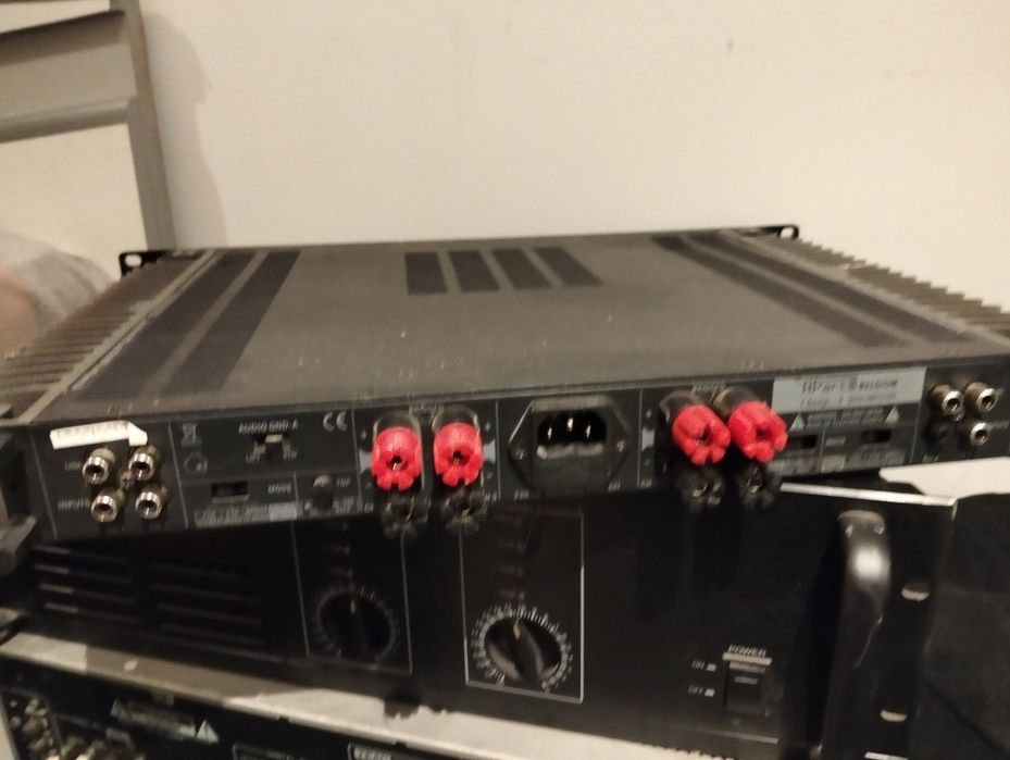 Amplificatoare Apart
