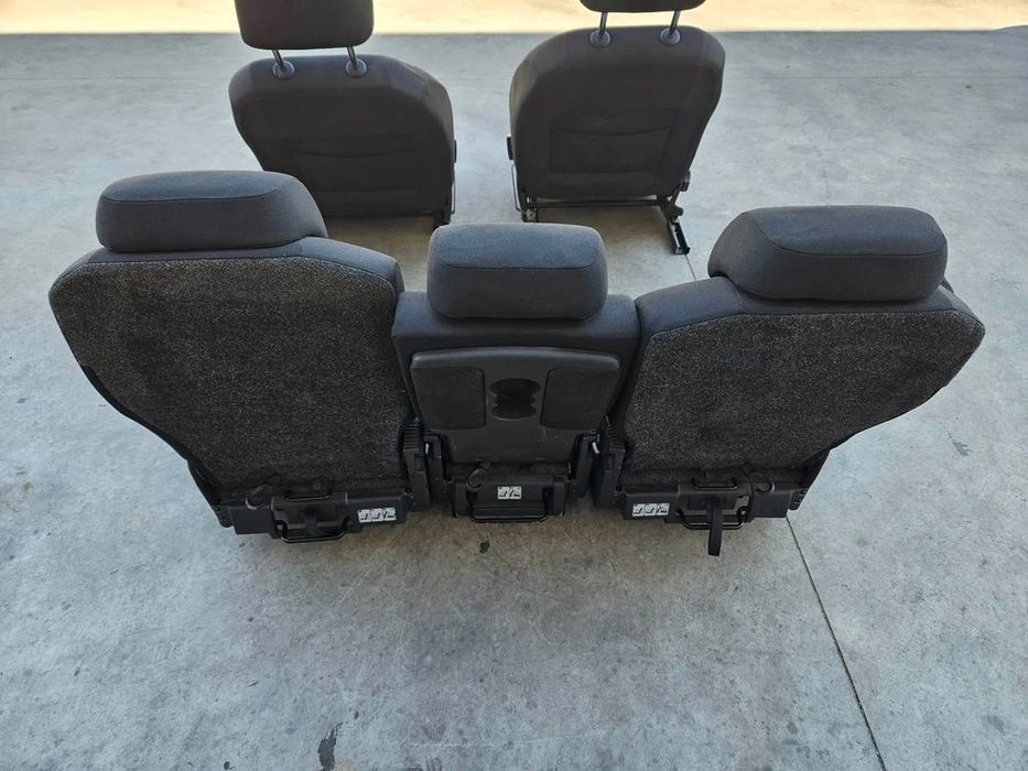 interior textil skoda roomster 5j