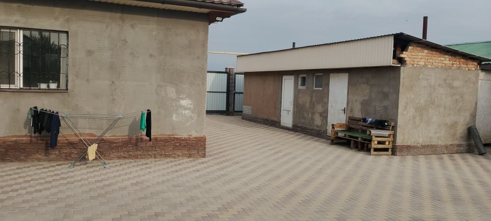 Частный дом пос. Кемертоган