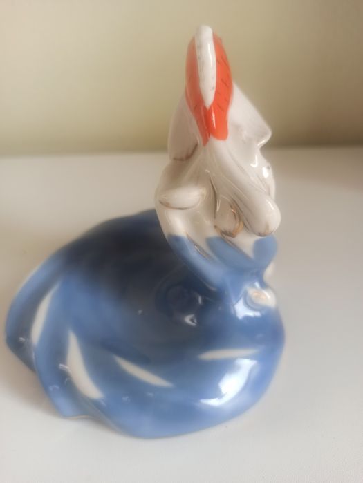 Статуэтка советского периода, рыбка