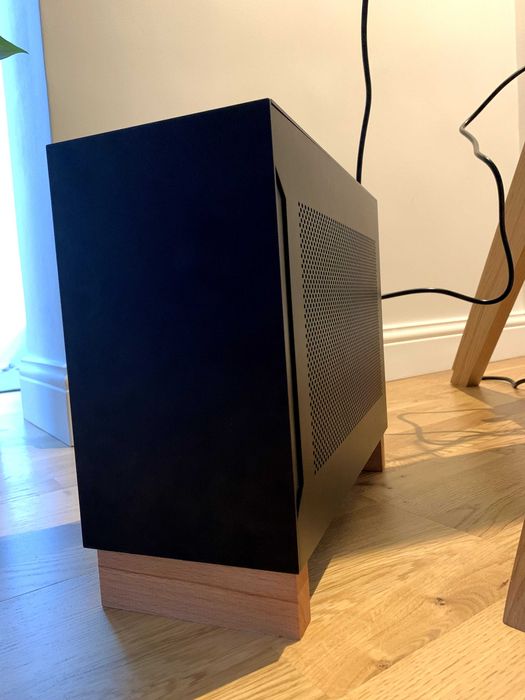 PC Calculator small form factor SFF SFX mini-ITX