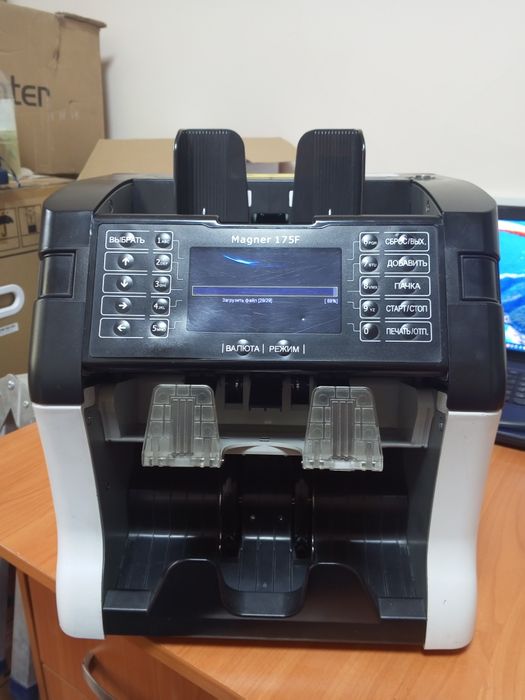 Сортировщик банкнот SBM-3000