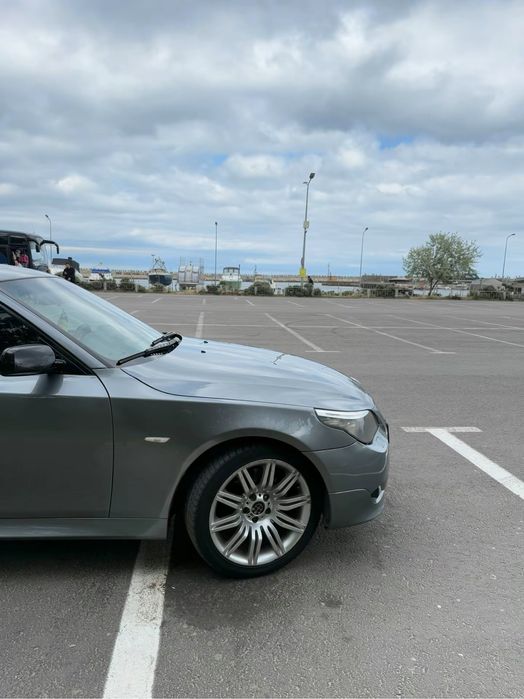 BMW 520d  e60 2009