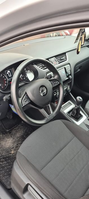 SKODA Octavia 2017 — imagine 2
