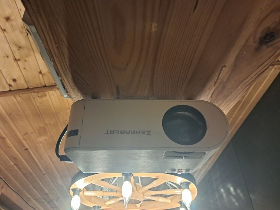 Videoproiector Led IOS -ANDROID