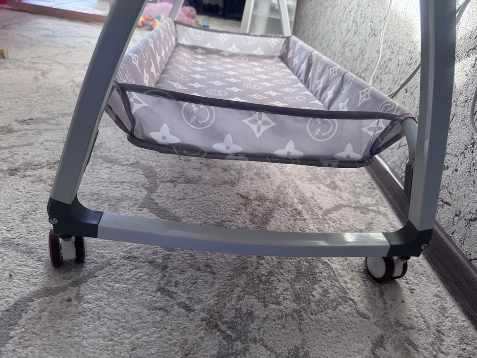 Детская кроватка от 0+