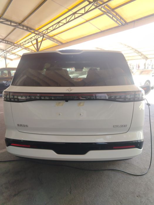 Dongfeng 008 gibrid