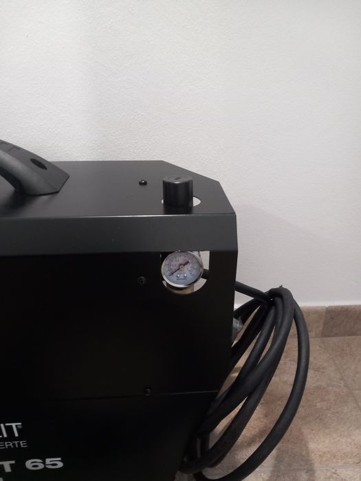 Plasma de taiat fier proficut