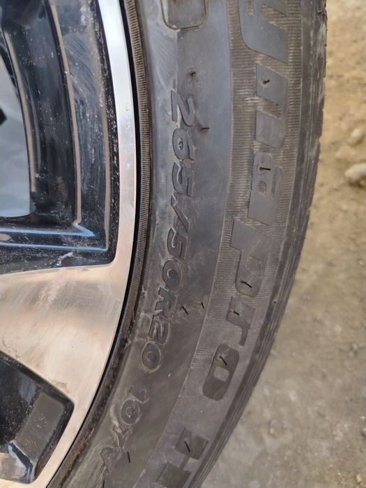 Резина с дисками