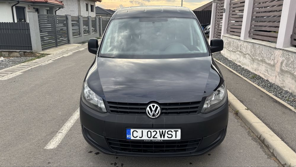 Volkswagen caddy  diesel automat