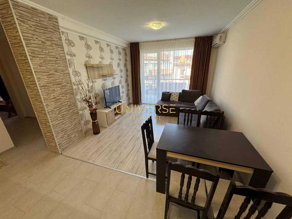 Продава се Тристаен апартамент в к.к. Слънчев бряг - 82 кв.м за 815 €/кв.м - Снимка #2