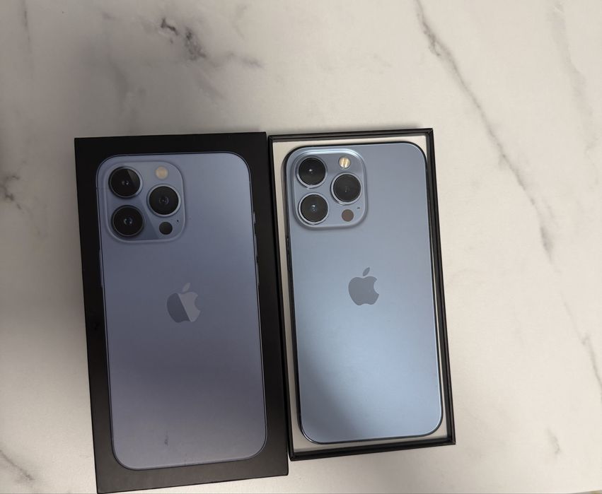 iPhone 13 Pro ca  nou