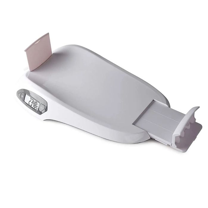 Весы с ростомером медицинские для новорожденных. Электронные Constant