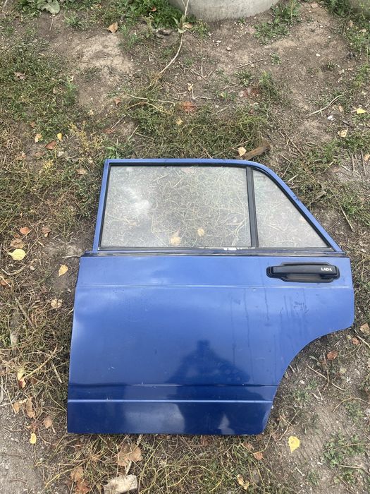 Продам двери ваз 2107 и 2105