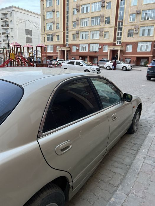 Мазда xedos 9 на ходу