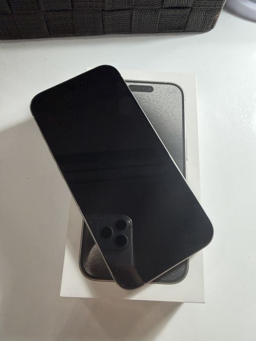 Iphone 15 pro 128GB