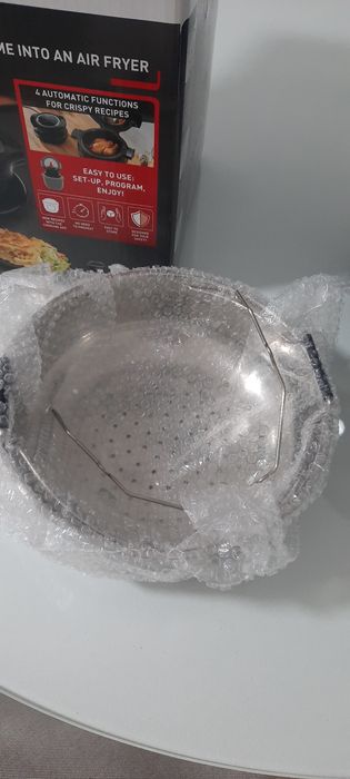 Tefal Cook4me Touch, cu conexiune Wi-Fi  + Tefal Cook4me Lid