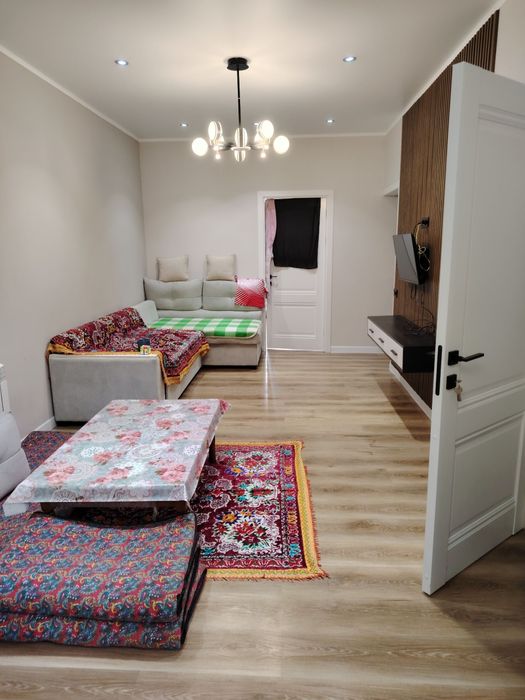 Продам 2 ком Юнусабад 13 квартал Ипотека