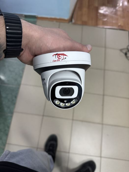 Продам ip камеры видеонаблюдения