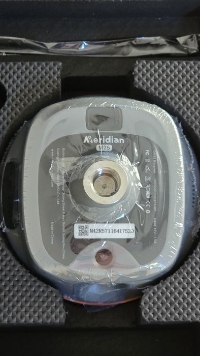 Gnss Rtk Gps Meridian M25 Laser+2cam Stonex South Unistrong Emlid Foif