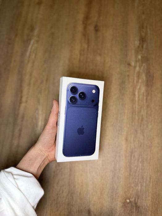 Новые запечатанные iPhone 17 Pro, iPhone 17 Pro Max айфон 17 про макс