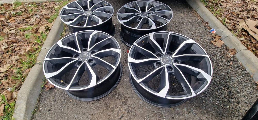 Джанти MSW 42 GLOSS BLACK 7.5JX17" 5X114.3 ET45 CB73