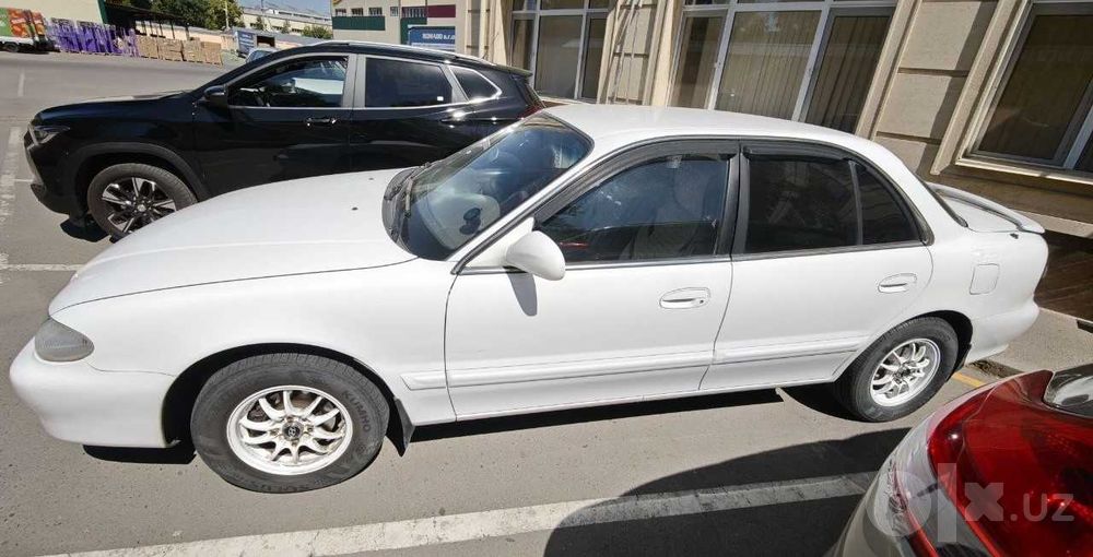 Hyundai Sonata Y3 рестайлинг 1998