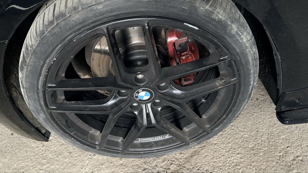 5x120 19 9.5j.   Бмв/bmw